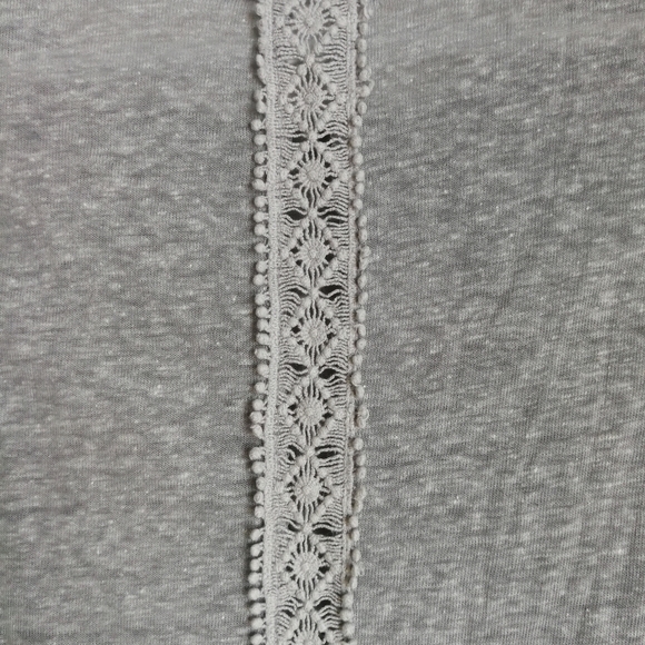 Gap linen blend tank - Picture 3 of 4